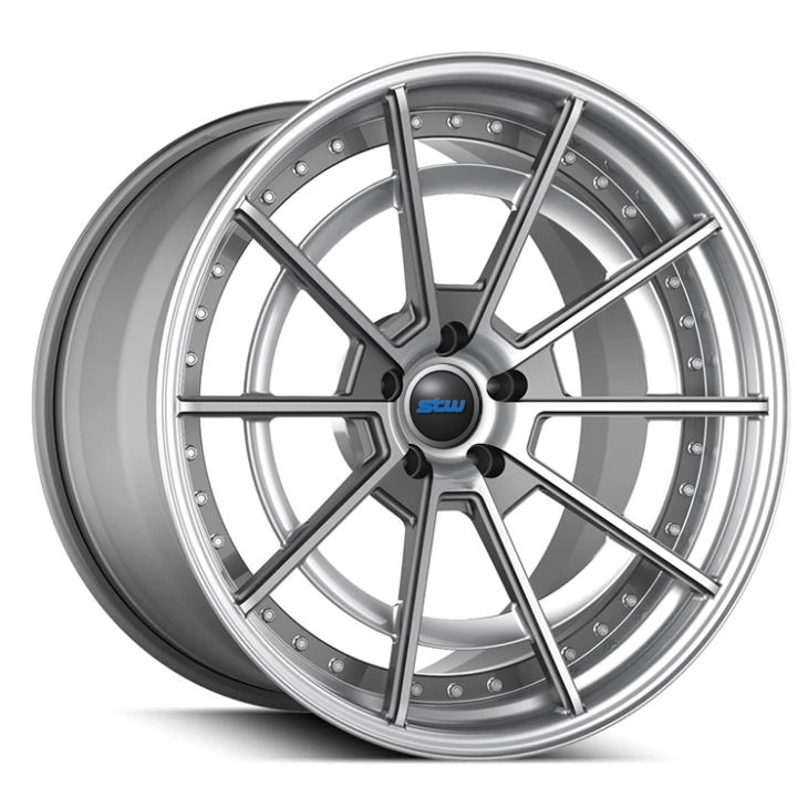 Special 2-PC Heavy Duty Forged Alloy RIms Nissan GT-R 22inch Rims