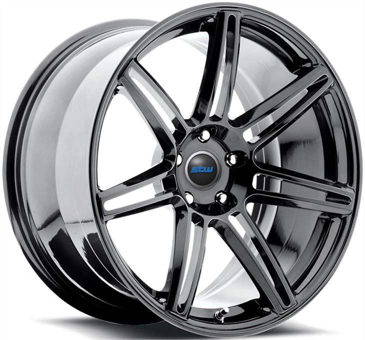 20inch Rims Polish Customized 1-Piece Forged Alloy Rims For Porsche 911 staggered 20 inches