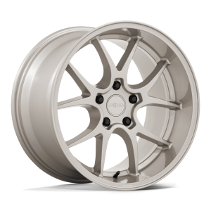 19″ ROTIFORM WHEELS RC207 LTN-J GLOSS GOLD FLOW FORMED FINISH RIMS