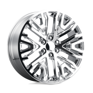20″ PERFORMANCE REPLICAS WHEELS PR197 CHROME RIMS