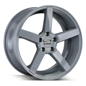 20″ STRADA WHEELS PERFETTO CONCRETE RIMS