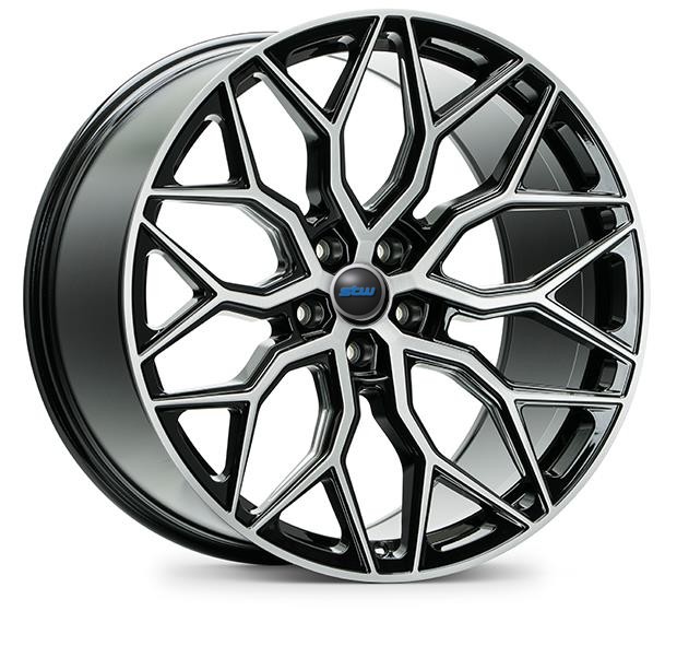 18*9 19*10 Staggered 1 Piece Monoblock Forged Wheel