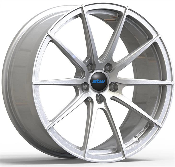 21 And 20 Inch Silver 1-PC Forged Rims 5x120 5x112 For X5 X6 BMW