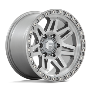17″ FUEL WHEELS D812 SYNDICATE PLATINUM OFF-ROAD RIMS