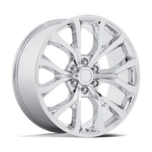 22″ PERFORMANCE REPLICAS WHEELS PR230 CHROME RIMS
