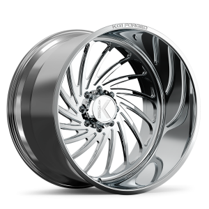 26″ KG1 FORGED WHEELS BENDER KF023 POLISHED FINISH RIMS
