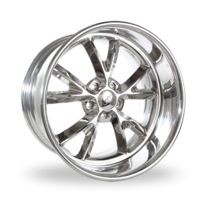 22″ INTRO WHEELS RIO POLISHED FINISH RIMS