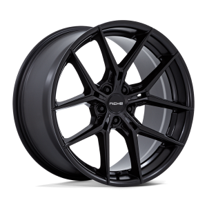 24″ NICHE WHEELS NC279 PRODIGY 5 MATTE BLACK FINISH RIMS
