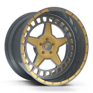 26″ Forgiato Difensore-T Forged Custom Color