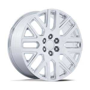 24″ PERFORMANCE REPLICAS WHEELS PR231 CHROME RIMS