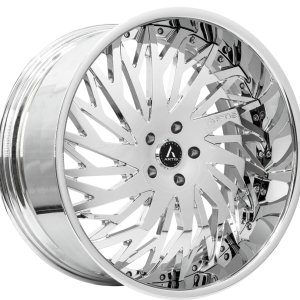 20″ ARTIS FORGED WHEELS NORTHTOWN CHROME FINISH