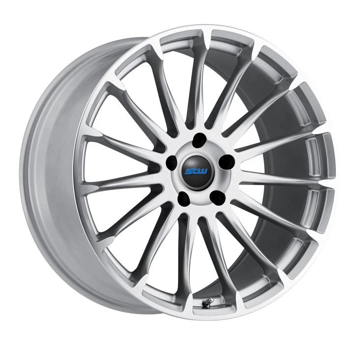 20inch Gloss Black Forged Car Alloy Rims For Audi S6 Car Rims