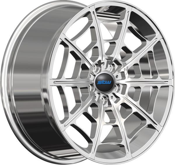 20 Inch Customized Monoblock 1 Piece Forged Wheel