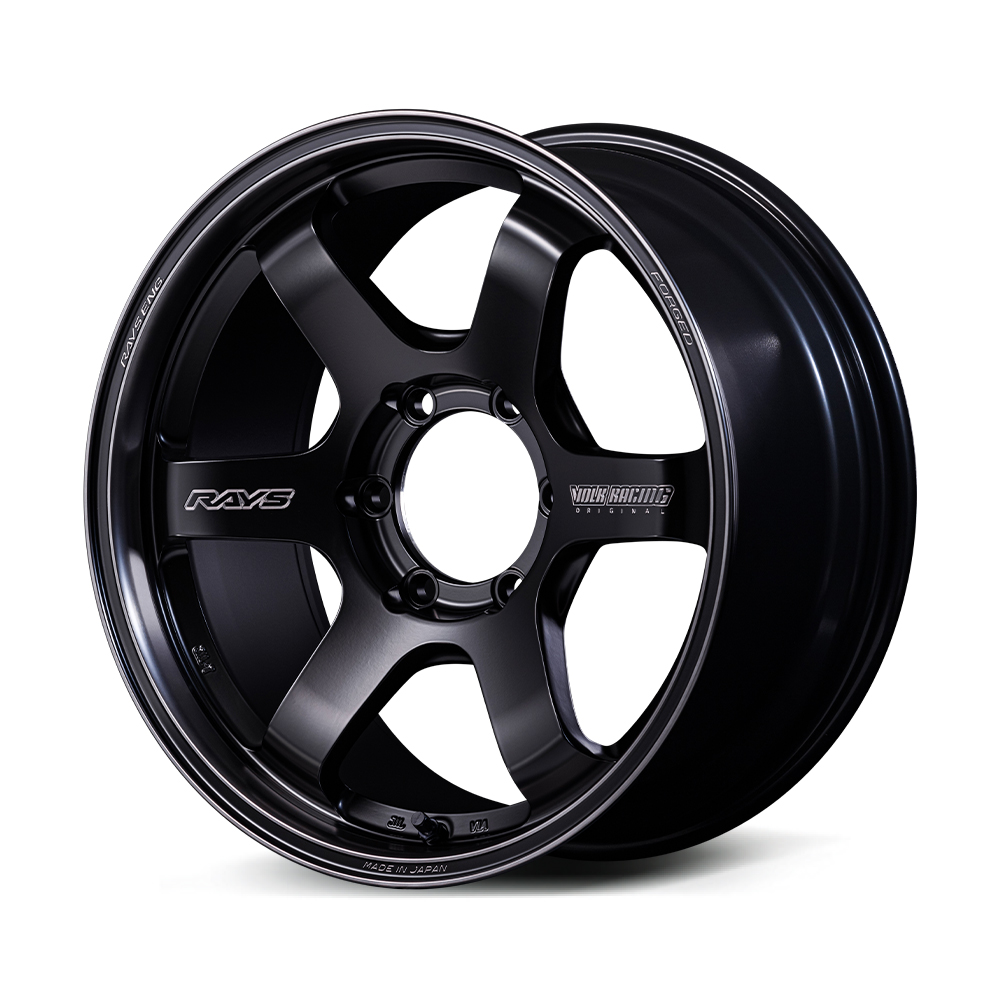 TE37SB Black Shadow LTD.