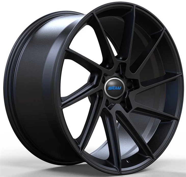 19x8.5/ET43 Twins Style Custom 1 Piece Rims For VW Caddy