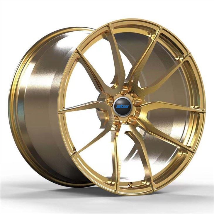 Rim 21 Inch Customized 1-PC Rims Wheels For BMW