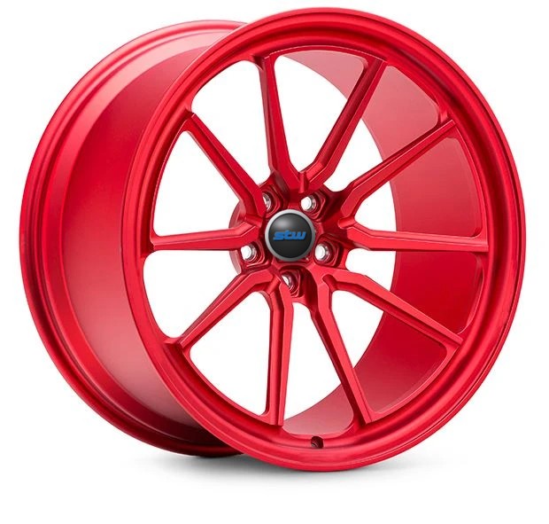 Tesla Model S Monoblock Alloy Forged Wheel