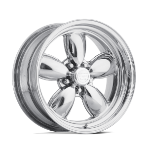 17″ AMERICAN RACING WHEELS VINTAGE VN420 CLASSIC 200S POLISHED RIMS