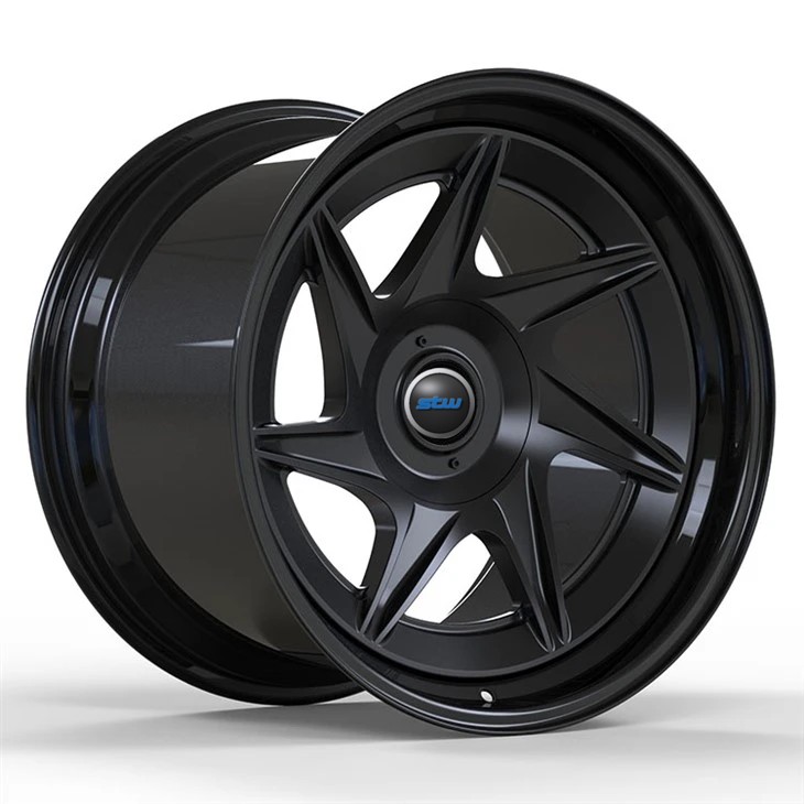 NISSAN 370Z Nismo V1 2014 2-Piece Forged Wheels 19x10 ET30/19x11 E13