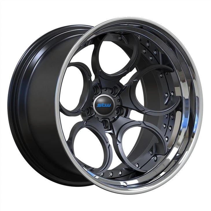 Special Aftermarket New Arrivals 22 Inch Customized 2-PC Rims Wheels For Lamborhini
