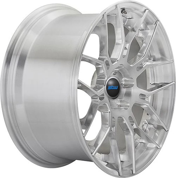 Clear Brush Custom 22inch 5x114.3 Forged Rims For Nissan GT-R Wheel Rims