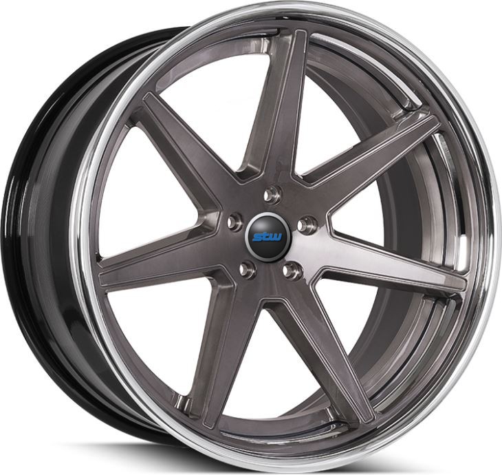 Car Rims 18 19 20 21 and 22 inch/ 3-PC Custom Forged Rims For Mercedes-Benz AMG S63 Car Rims