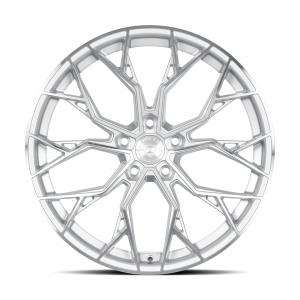 20″ DOLCE PERFORMANCE WHEELS ARIA GLOSS SILVER WITH MACHINED FACE RIMS
