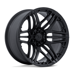 22″ FUEL WHEELS FC909 WEAPON BLACKOUT OFF-ROAD FLOW FORMED RIMS