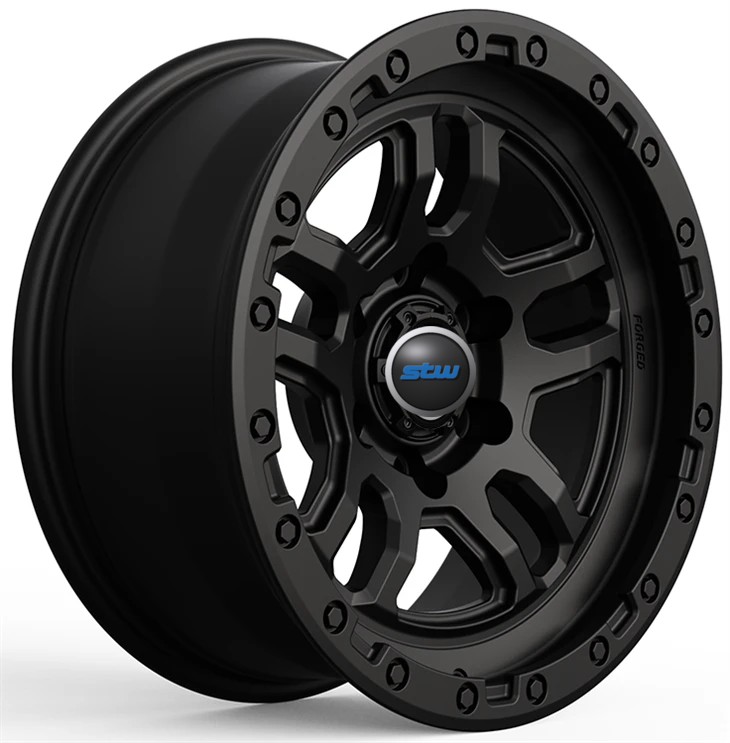 Ram 1500 TRX 18x9 6-139.7 Heavy Duty 4x4 Forged Wheels