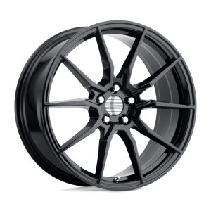 17″ PERFORMANCE REPLICAS WHEELS PR193 GLOSS BLACK RIMS