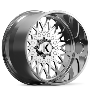22″ KG1 FORGED WHEELS CHEMIST KF036 POLISHED FINISH RIMS