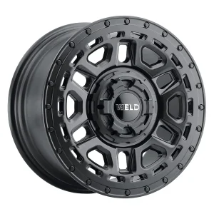 20″ WELD CRUX SATIN BLACK