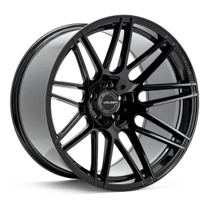 20″ VELGEN WHEELS VF9 GLOSS BLACK FINISH RIMS