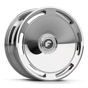 20″ FORGIATO WHEELS BLANK-RA-M HIGH POLISHED XL FLOATING CAPS FORGED FINISH RIMS