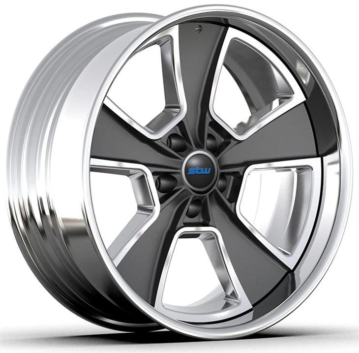Chevrolet Camaro II 18 And 20 2-PC Forged Wheels