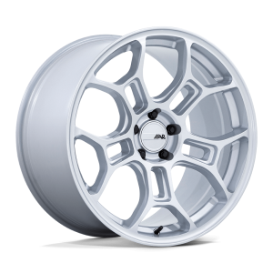 19″ AMERICAN RACING WHEELS MODERN AR952 GT STREET GLOSS SILVER FLOW FORMED RIMS