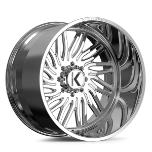 22″ KG1 FORGED WHEELS FLIGHT KF055 POLISHED FINISH RIMS