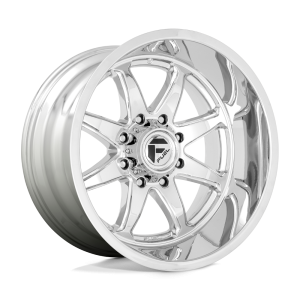 20″ FUEL WHEELS FC748 HAMMER CHROME OFF-ROAD RIMS