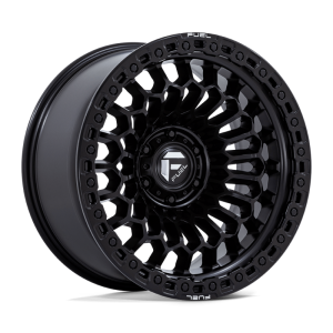 20″ FUEL WHEELS FC870 SINISTER MATTE BLACK OFF-ROAD RIMS