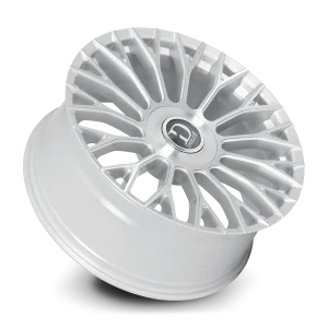 24″ DOLCE LUXURY ROMA BRUSHED SILVER FINISH RIMS