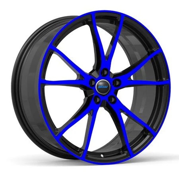 Audi RS6 Wheels 17-21 Inches Forged Alloy Wheels Customized For Audi