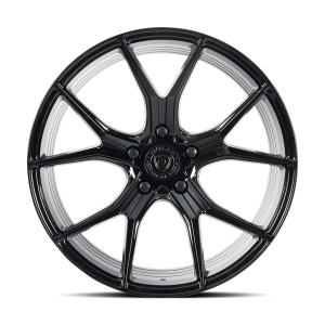 19″ DOLCE PERFORMANCE WHEELS ELEMENT GLOSS BLACK RIMS